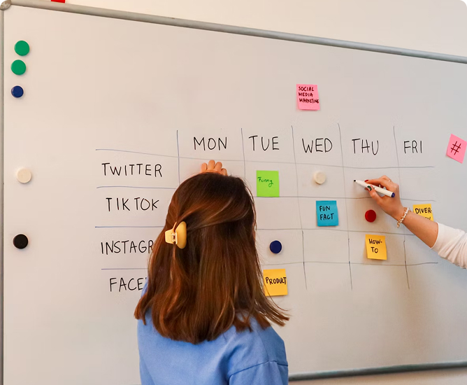 Audience-Centric Engagement Strategy